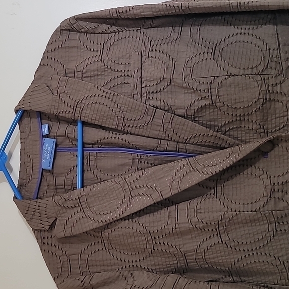 Vera Wang Women's Jacket Size Medium - Picture 2 of 11